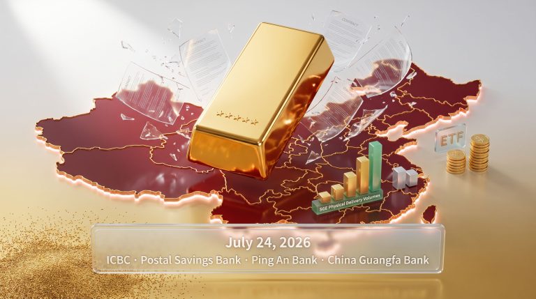 China Paper Gold Trading Ends: What It Means