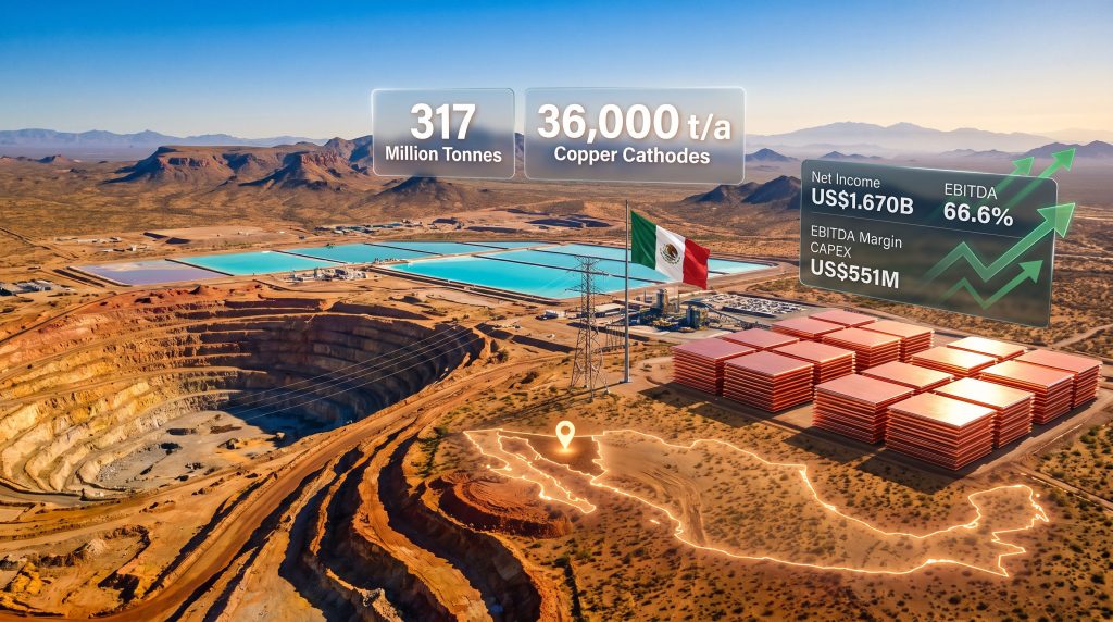 El Pilar Environmental Permits: Southern Copper Update