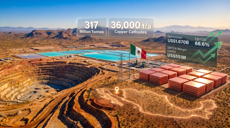 El Pilar Environmental Permits: Southern Copper Update