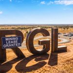 Riversgold Ltd-RGL-RGL mining lease granted in outback
