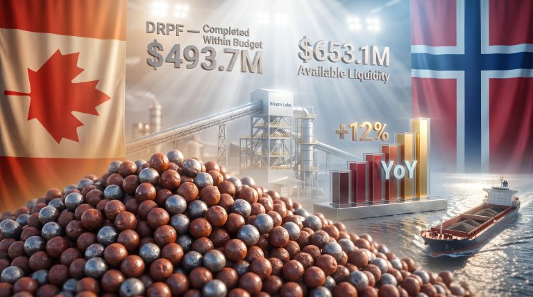 Champion Iron Ore Q1 FY2027 Results & DRPF Update