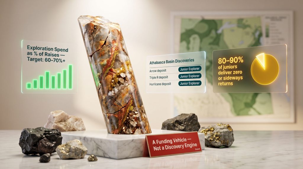 Junior Mining Lifestyle Company Label: What It Misses