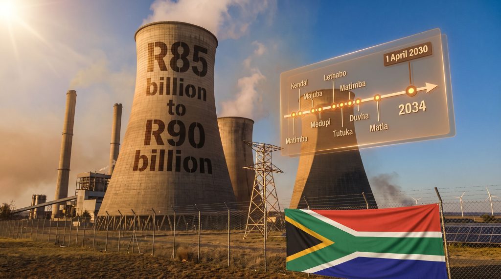 Eskom Coal Plant Closure Delays: What's Driving Them