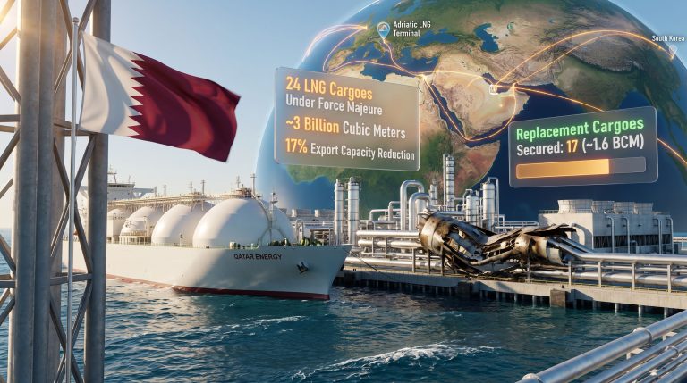 QatarEnergy Force Majeure on LNG Cargoes: 2026 Impact