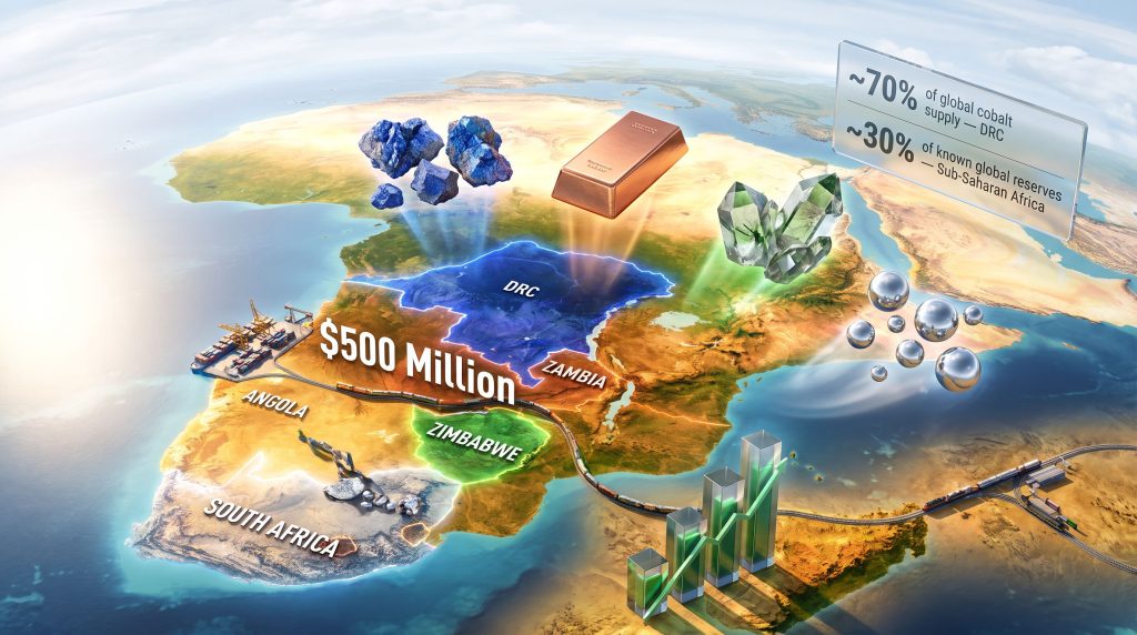 Trump Africa Critical Minerals Investment Program 2026