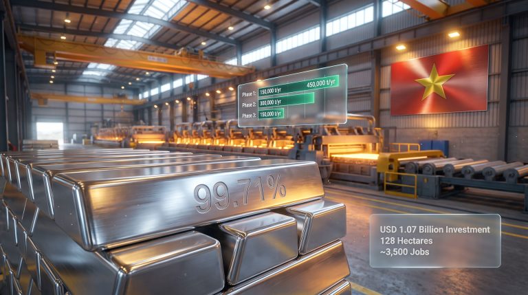 Vietnam Primary Aluminium Ingots: Output & Industry Impact