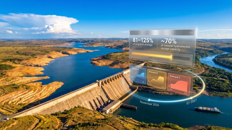 El Nino to Push Brazil Thermal Output Into 2027