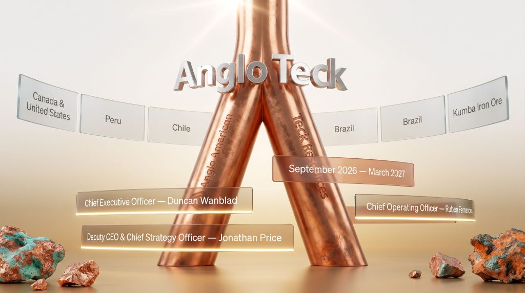 Anglo Teck Executive Leadership Team Explained