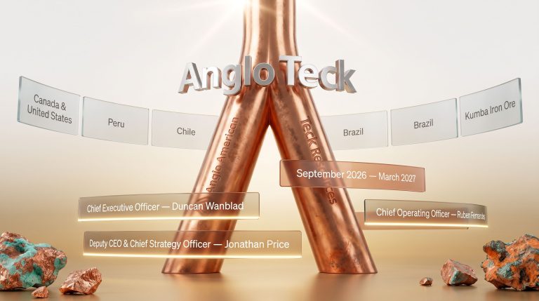 Anglo Teck Executive Leadership Team Explained