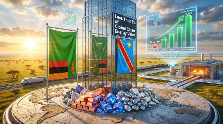 Pan-African Metals Exchange: Africa's Pricing Power