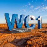 West Cobar Metals Ltd-WC1-WC1 critical minerals project sign