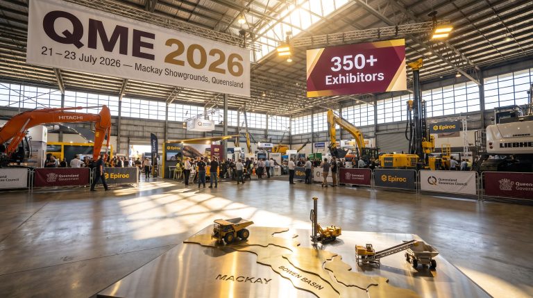 Queensland Mining & Engineering Exhibition 2026 Guide
