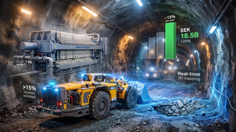 Sandvik AutoMine Aura & Diemme Filtration Guide