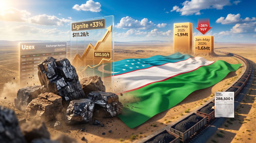Uzbekistan Coal Prices Liberalisation: Key Impacts