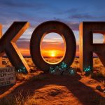 Korab Resources Ltd-KOR-KOR critical minerals discovery at sunset