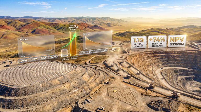Integra Florida Canyon Feasibility Study: Key Findings