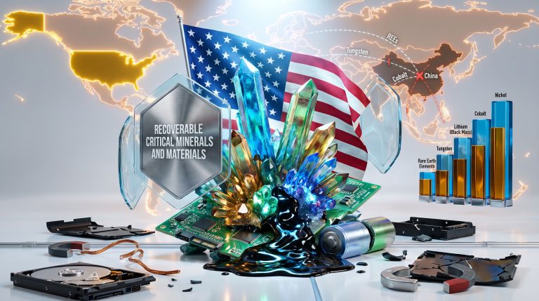 Trump Critical Minerals Export Curbs: 2026 DPA