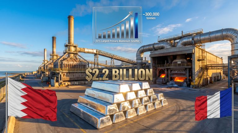 Alba acquisition of Aluminium Dunkerque smelter deal