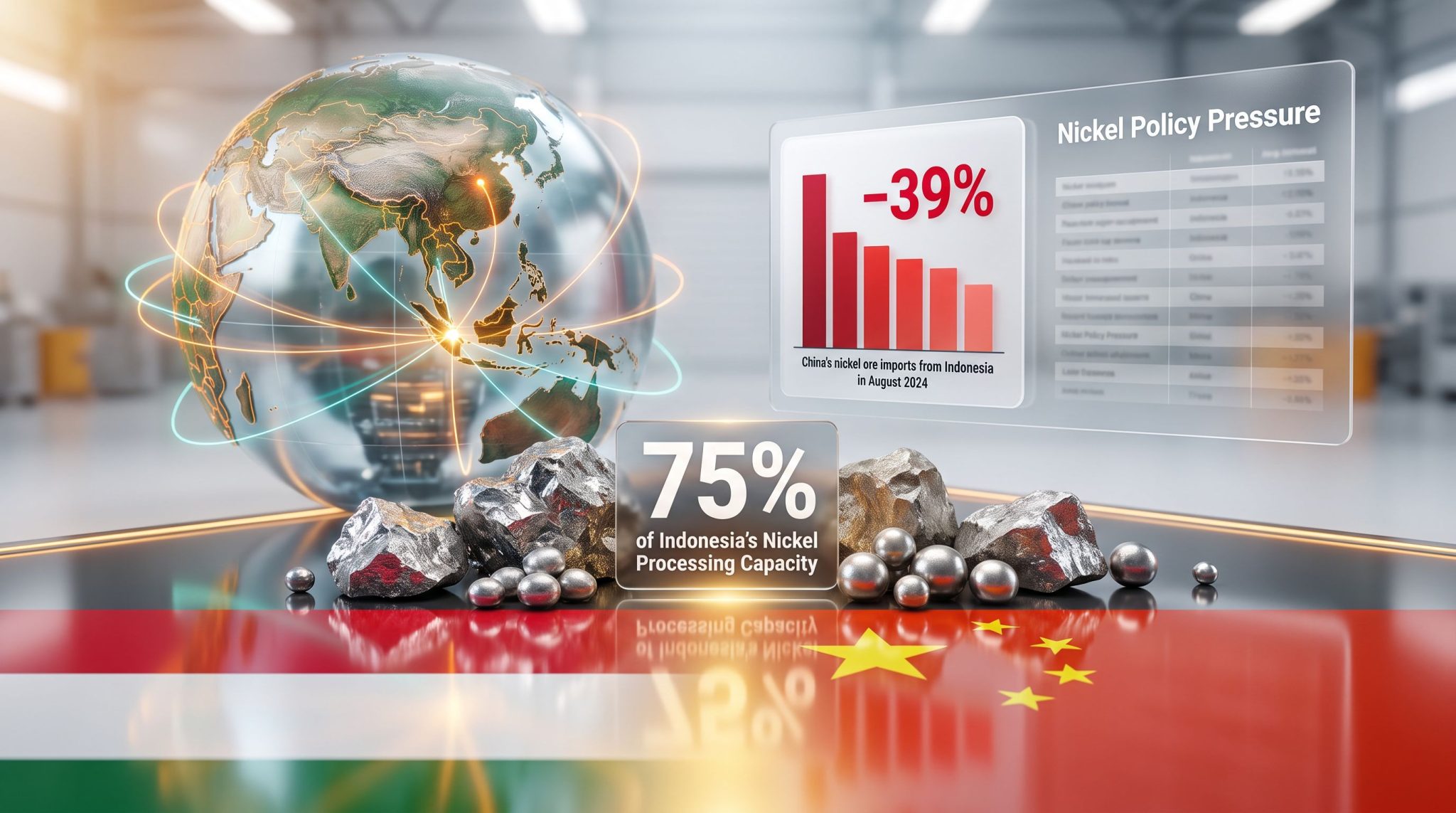 China Seeks Stable Transparent Mineral Rules From Indonesia A0f65107 25a5 43d2 Ba9a 2048x1143 