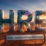 Heavy Rare EARTHS Ltd-HRE-Heavy rare earths project crystal monument