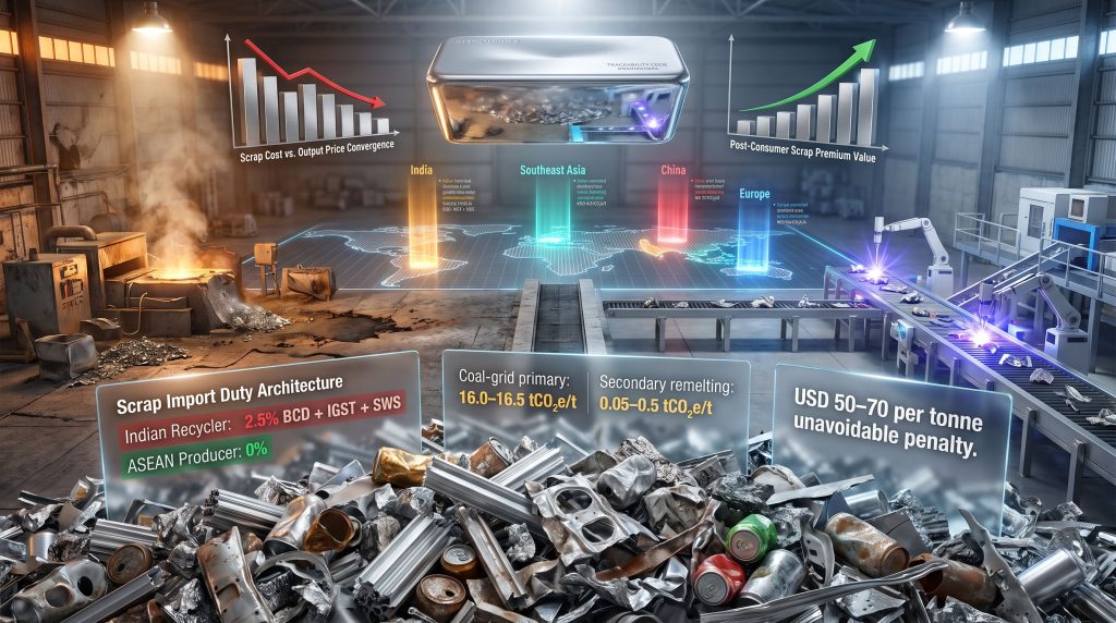Secondary Aluminium Margin Trap: Structural Crisis