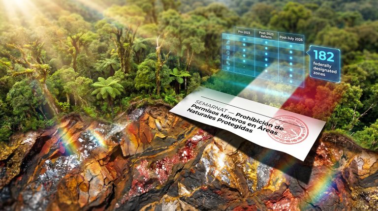 Mexico Bans Mining Permits in Protected Areas