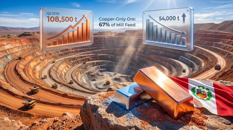 Antamina Shifts to Copper-Only Ore: What It Means