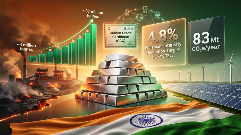 India Carbon Credit Trading Scheme & Aluminium Industry