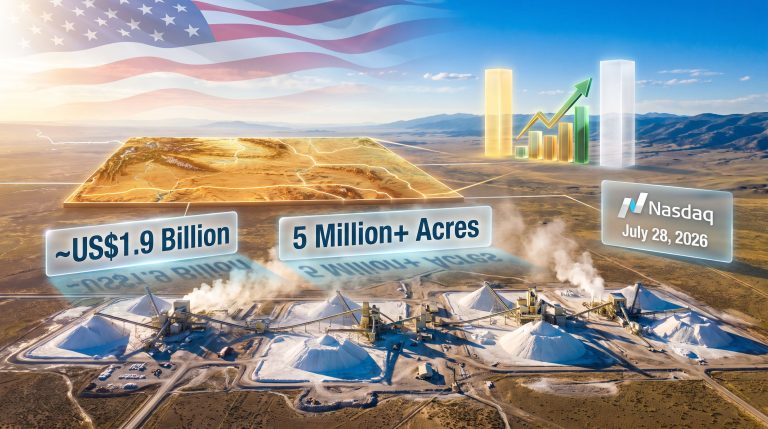 Uranium Royalty Corp Sweetwater Deal: New URC Formed