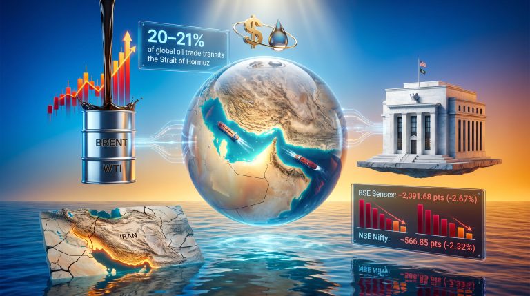 Oil Prices, Fed Rate Decision & West Asia Crisis