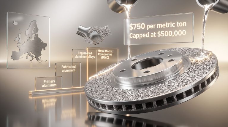 Rio Tinto Exits Aluminum Composites, Transfers to Cymat