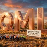 Qmines Ltd-QML-QML definitive feasibility study mining project