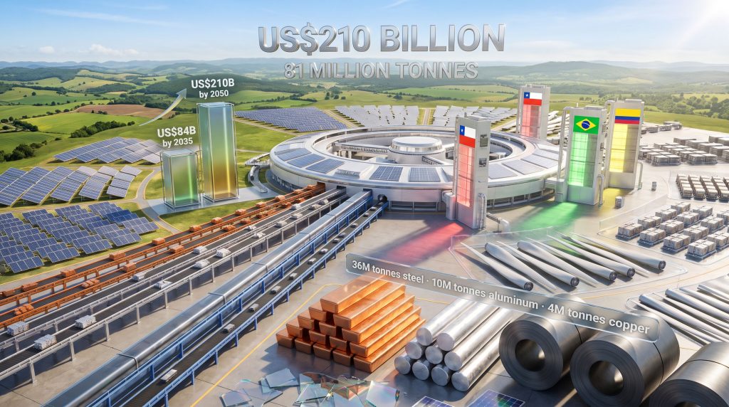 Latin America's Cleantech Recycling Boom Explained