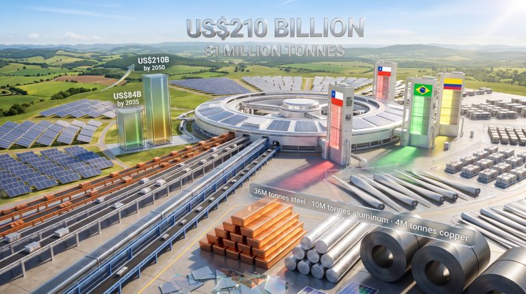 Latin America's Cleantech Recycling Boom Explained