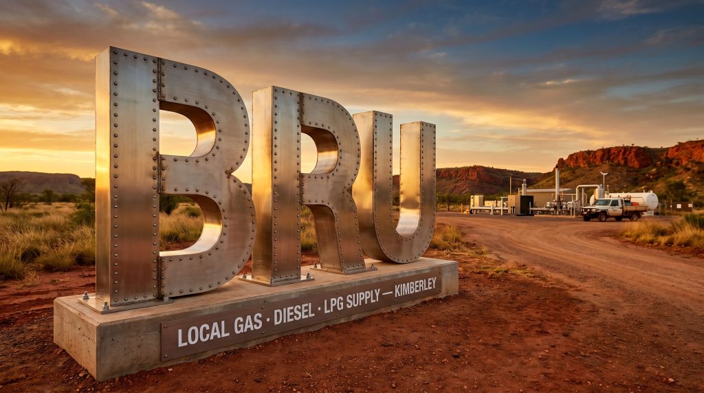 Buru Energy Ltd-BRU-BRU local gas supply in Kimberley