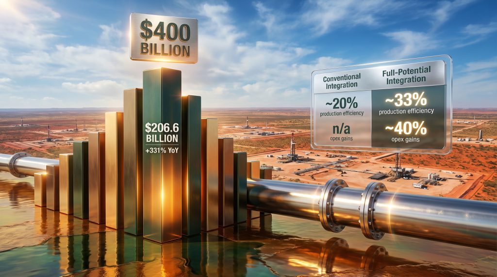 Oil & Gas Mergers and Acquisitions: 2026 Guide