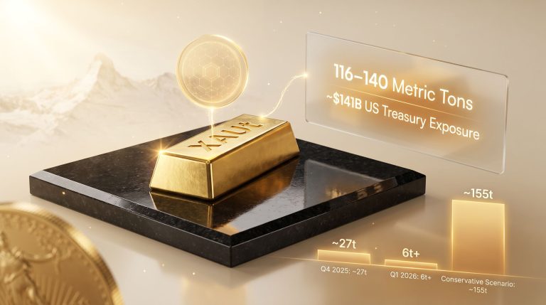 Gold-Backed Stablecoin & Tether Gold Buying Explained