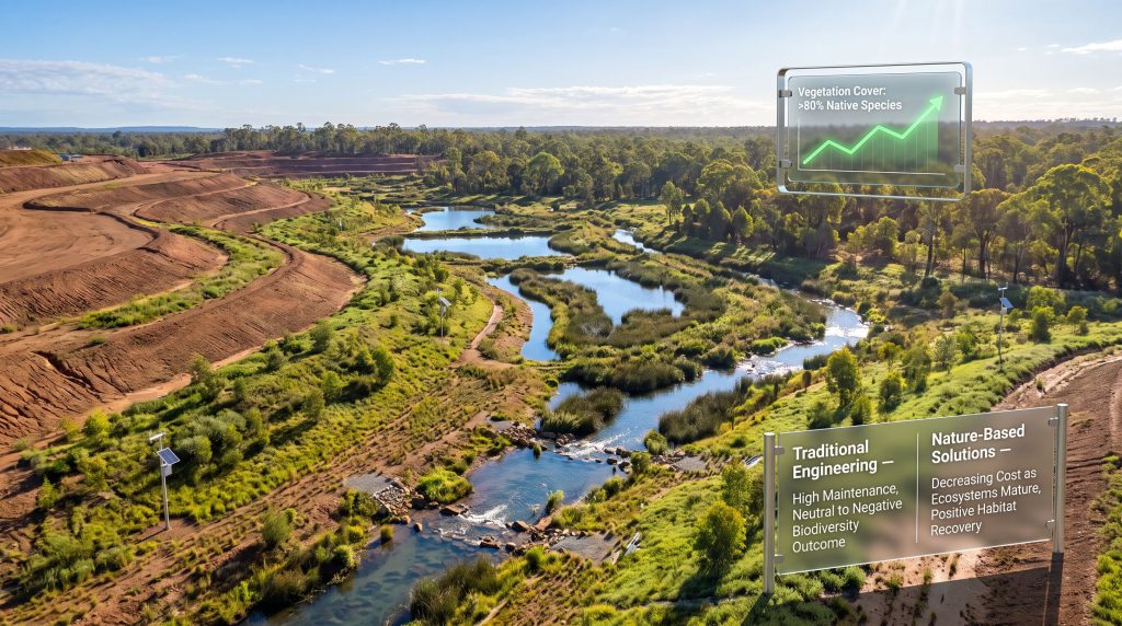 Nature-Based Solutions in Mining: A Complete Guide
