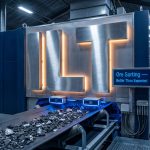 Iltani Resources Ltd-ILT-Ore sorting machine processing mined rocks