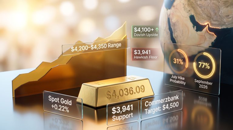 Gold Prices Ahead of Fed Decision: What to Expect