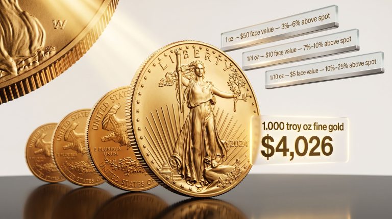 American Gold Eagle Coin Guide: Specs & IRA Rules