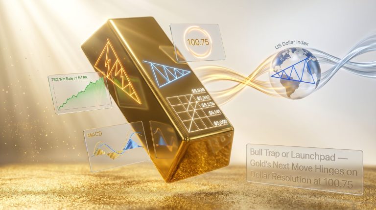 gold next move and US dollar backtest analysis