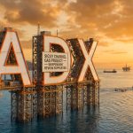 ADX Energy Ltd-ADX-Sicily Channel Gas Project offshore platform scene