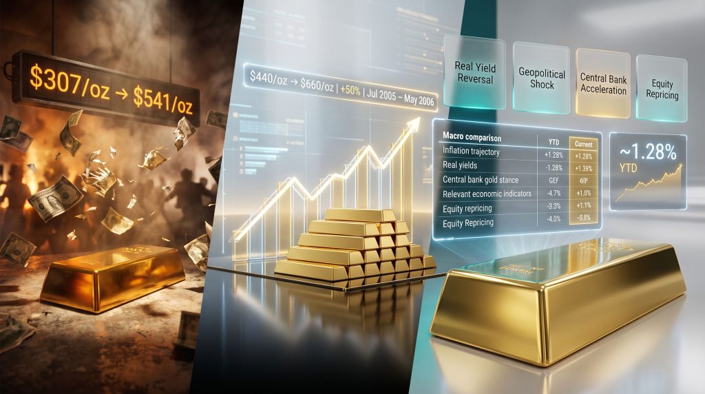 Gold Prices 1979 vs 2005-06: Which Era Fits Now?