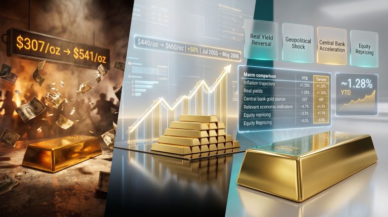 Gold Prices 1979 vs 2005-06: Which Era Fits Now?