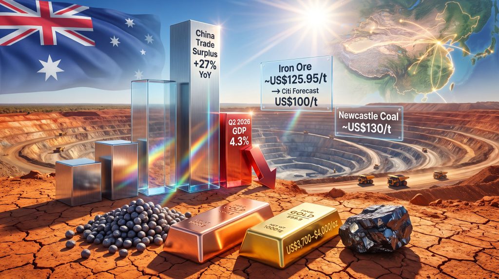 ASX Commodities & China Slowdown: Key Risks 2026