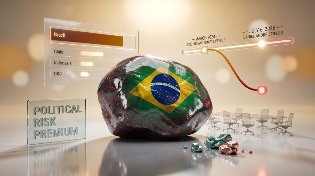 chairman of Vale’s board resigns amid political pressure graphic