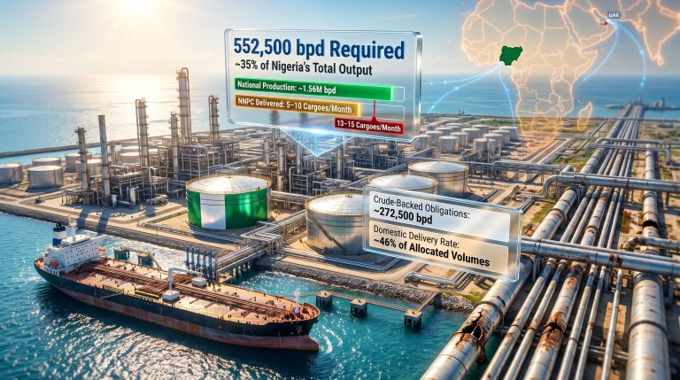 Nigeria Crude Supply for Dangote Refinery Crisis