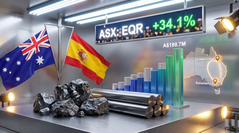 Andrew Forrest EQ Resources stake boosts EQR shares