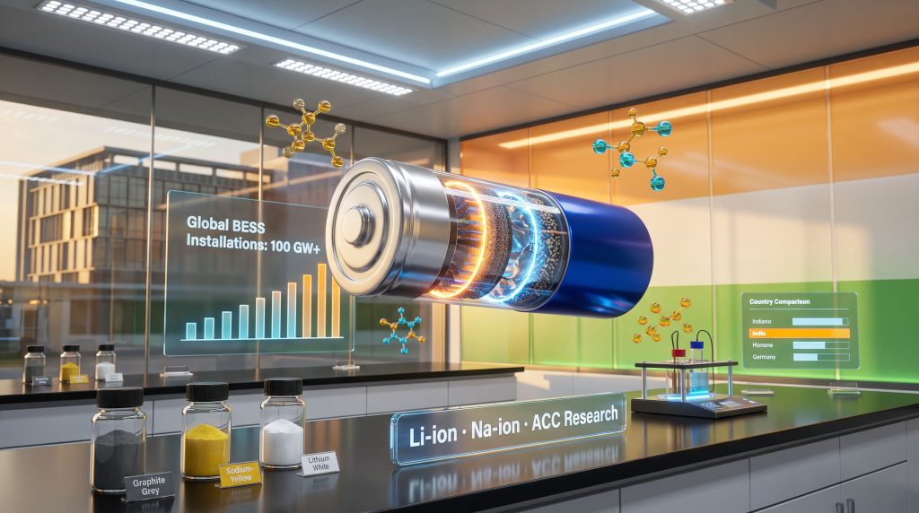 Pace Digitek Battery R&D Center in India: Key Facts